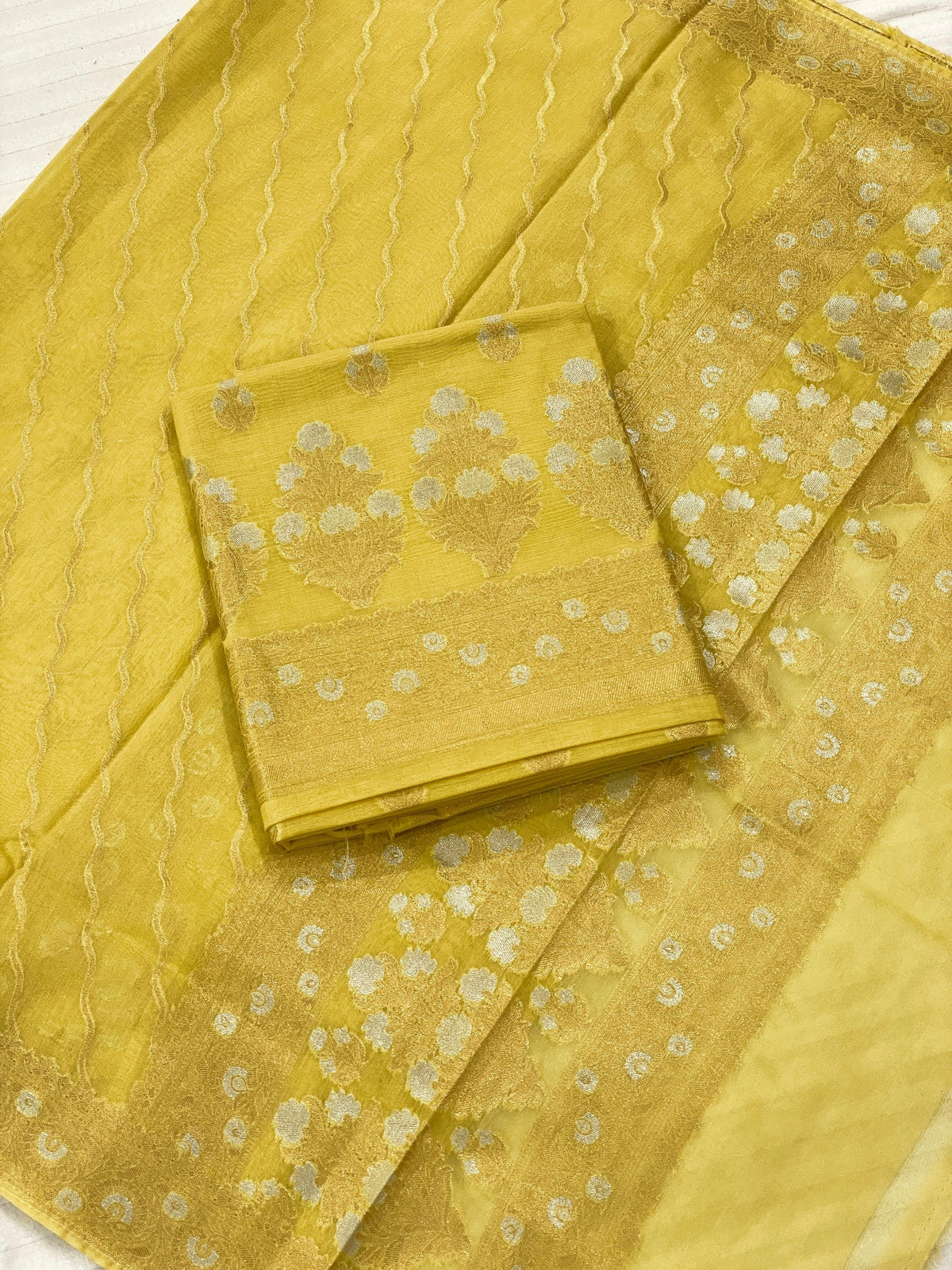 Banarasi Cotton Suit - Banarasi Store