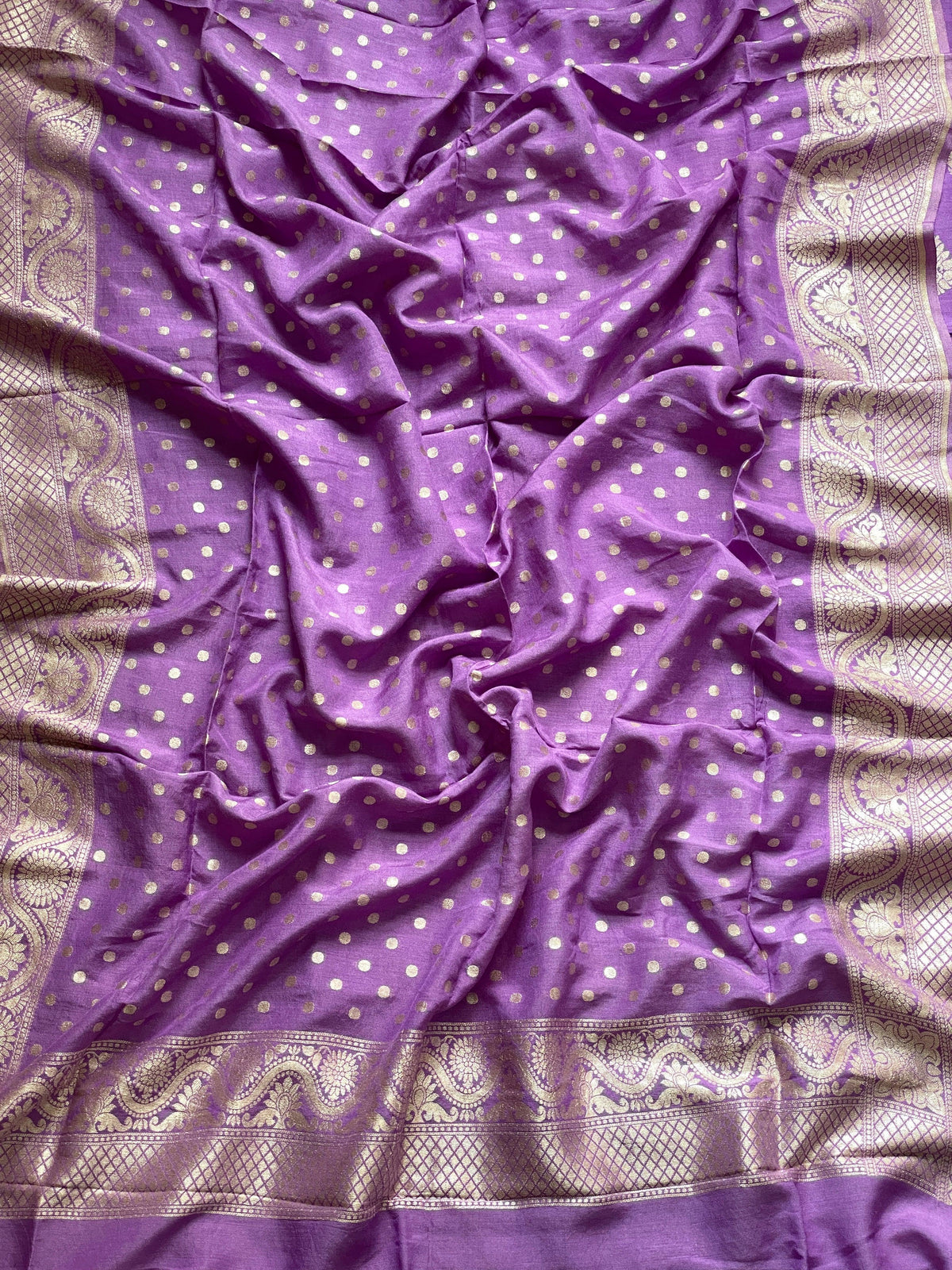 Handloom moonga by banarasi store - Banarasi Store