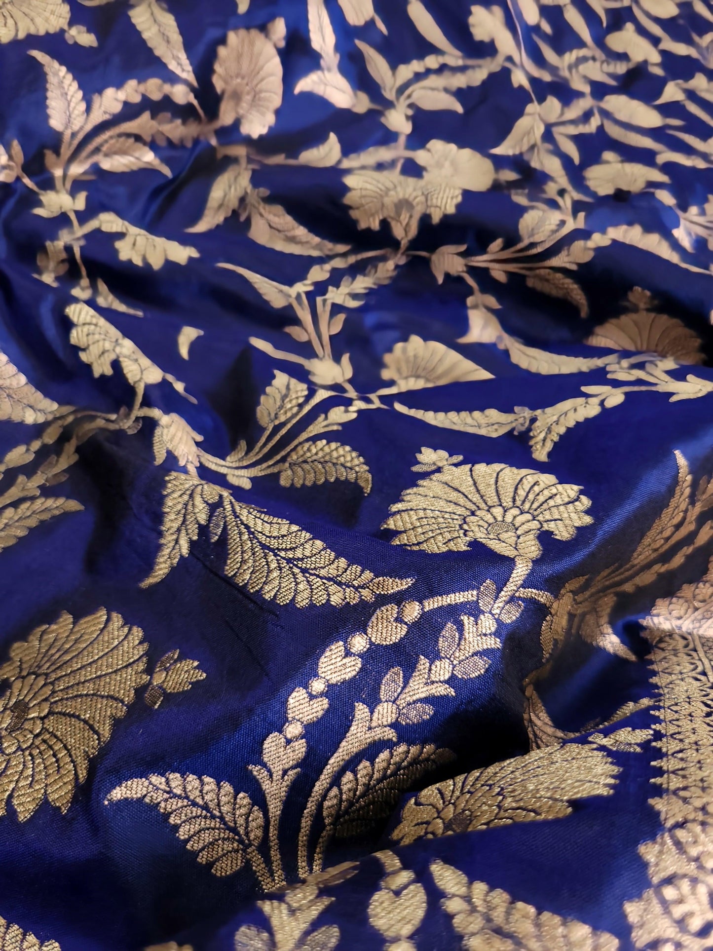Handloom dupatta by banarasi store - Banarasi Store
