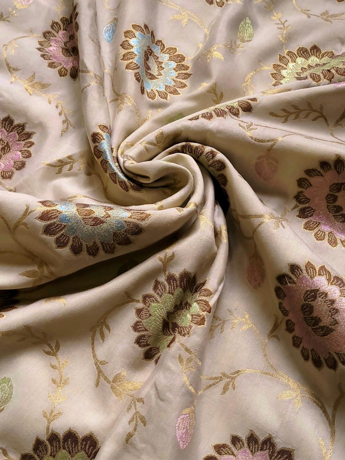 Moonga Silk - Banarasi Store