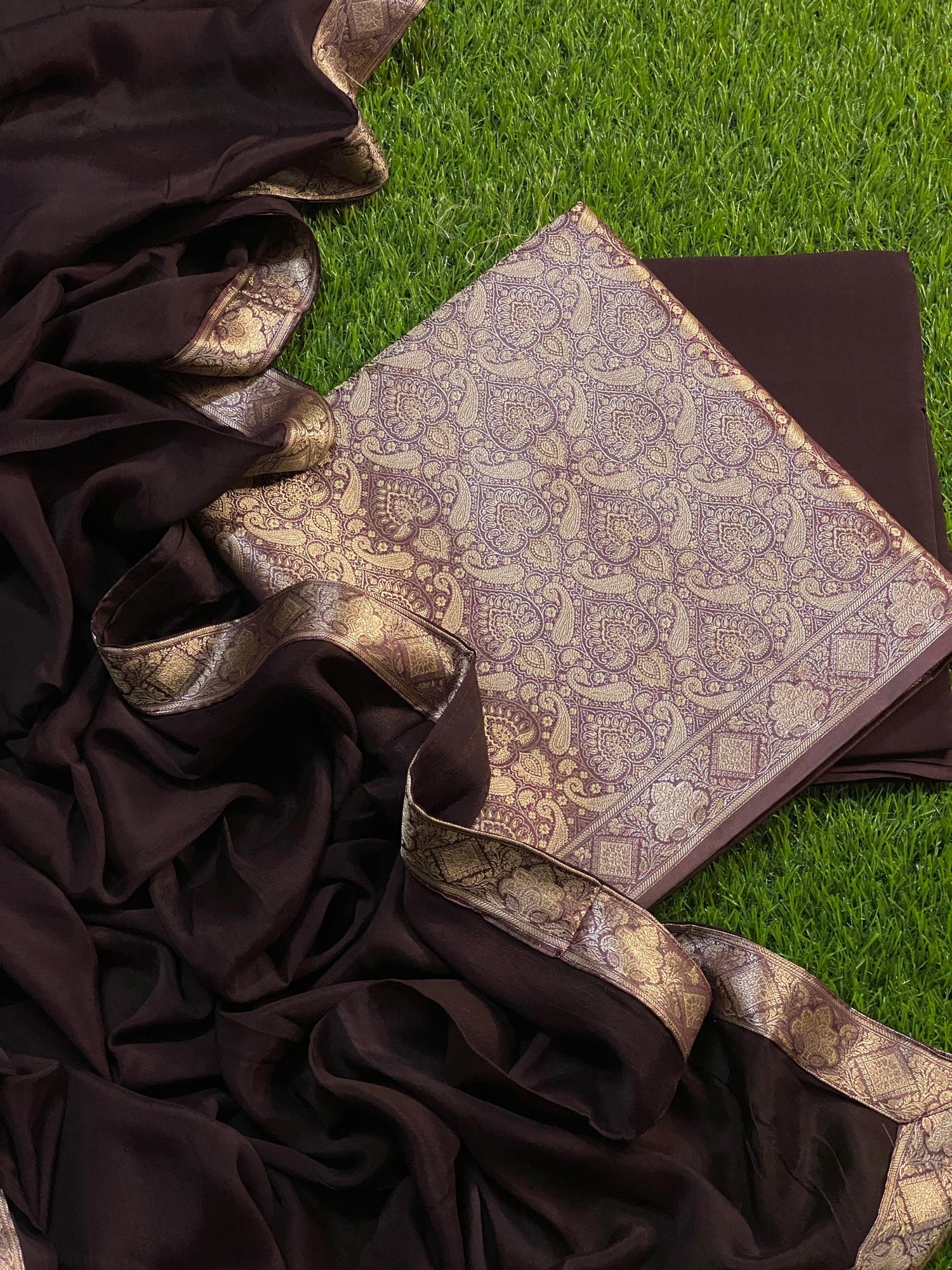 Pure Brocade - Banarasi Store