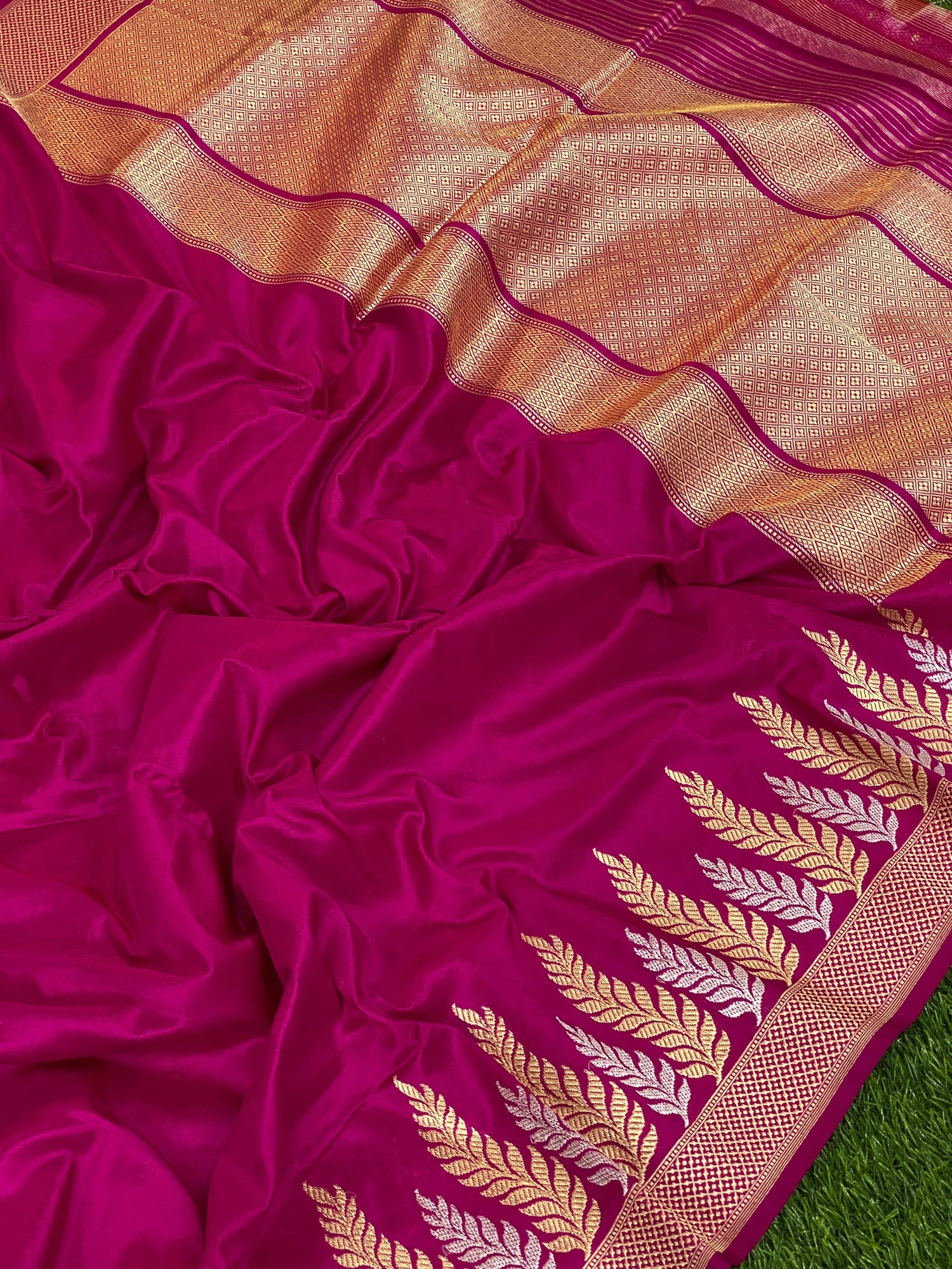 Pure Katan Silk - Banarasi Store