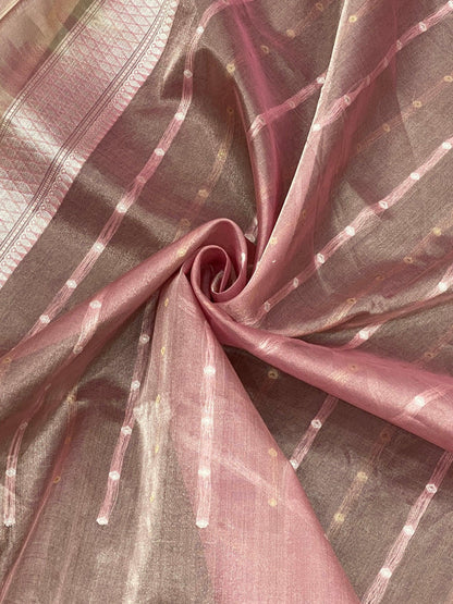 Handwoven banarasi saree by banarasi store - Banarasi Store
