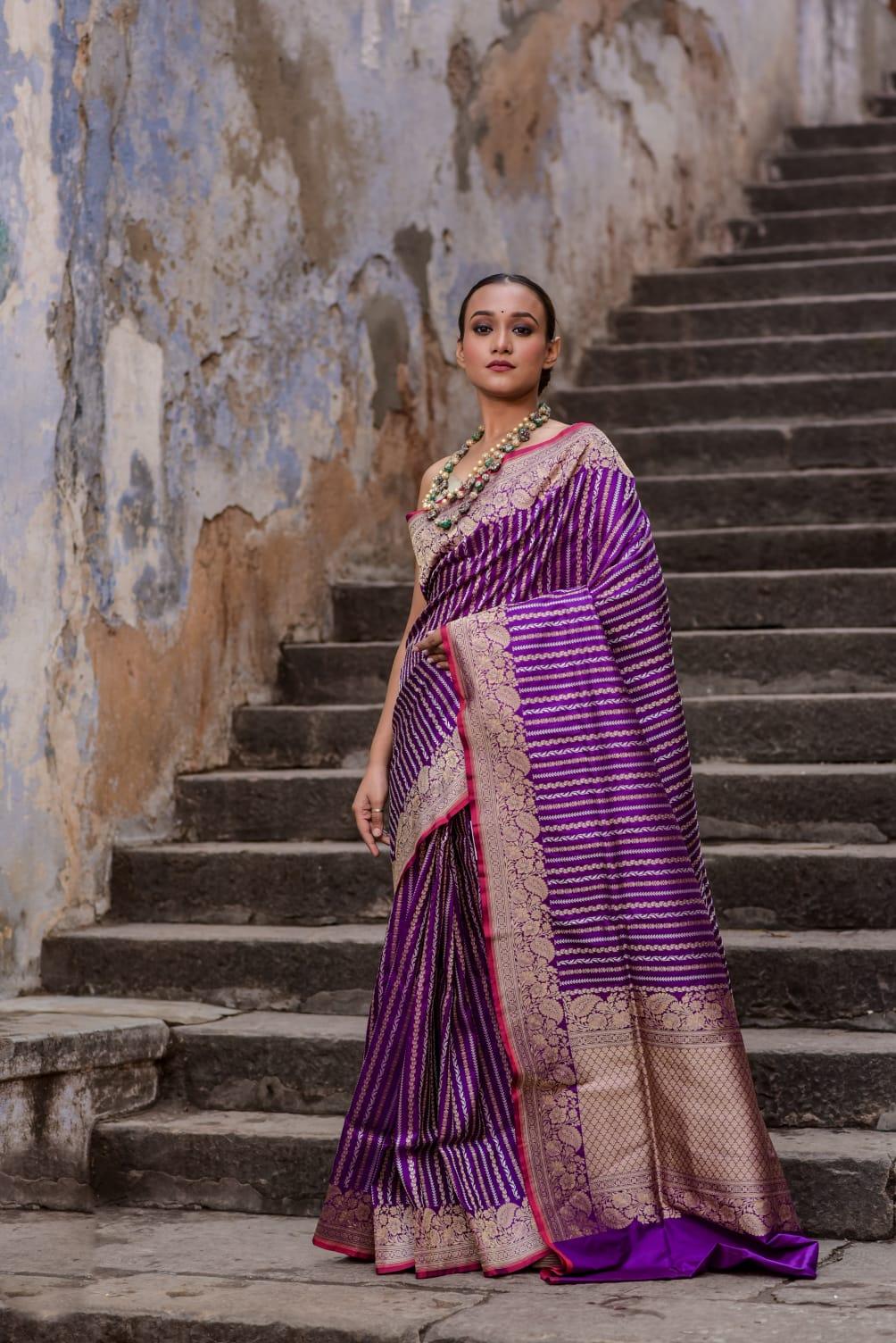 Banarasi Silk Sarees - Banarasi Store