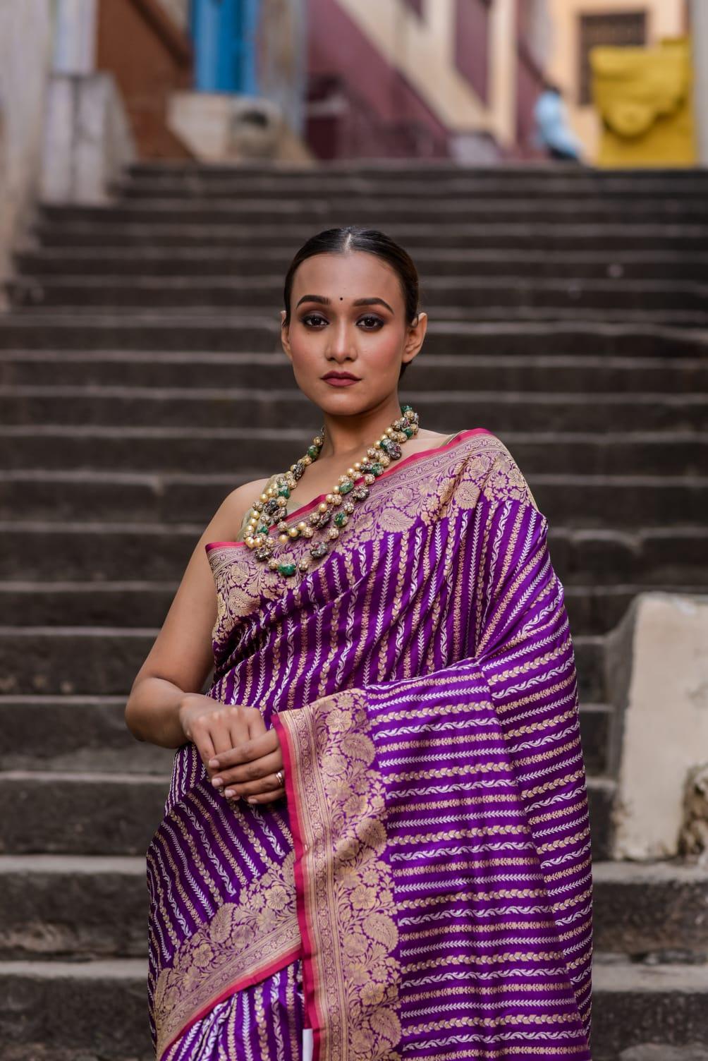 Banarasi Silk Sarees - Banarasi Store