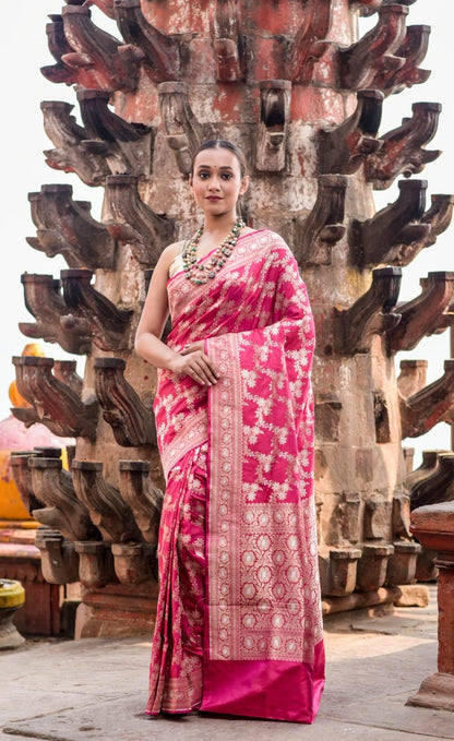 Banarasi Saree - Banarasi Store