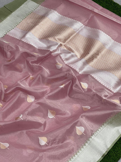 Handloom banarasi saree by banarasi store - Banarasi Store