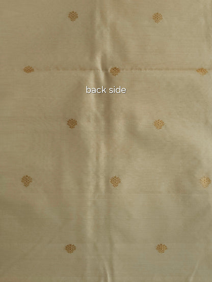 Handloom pure chiniya silk by banarasi store - Banarasi Store