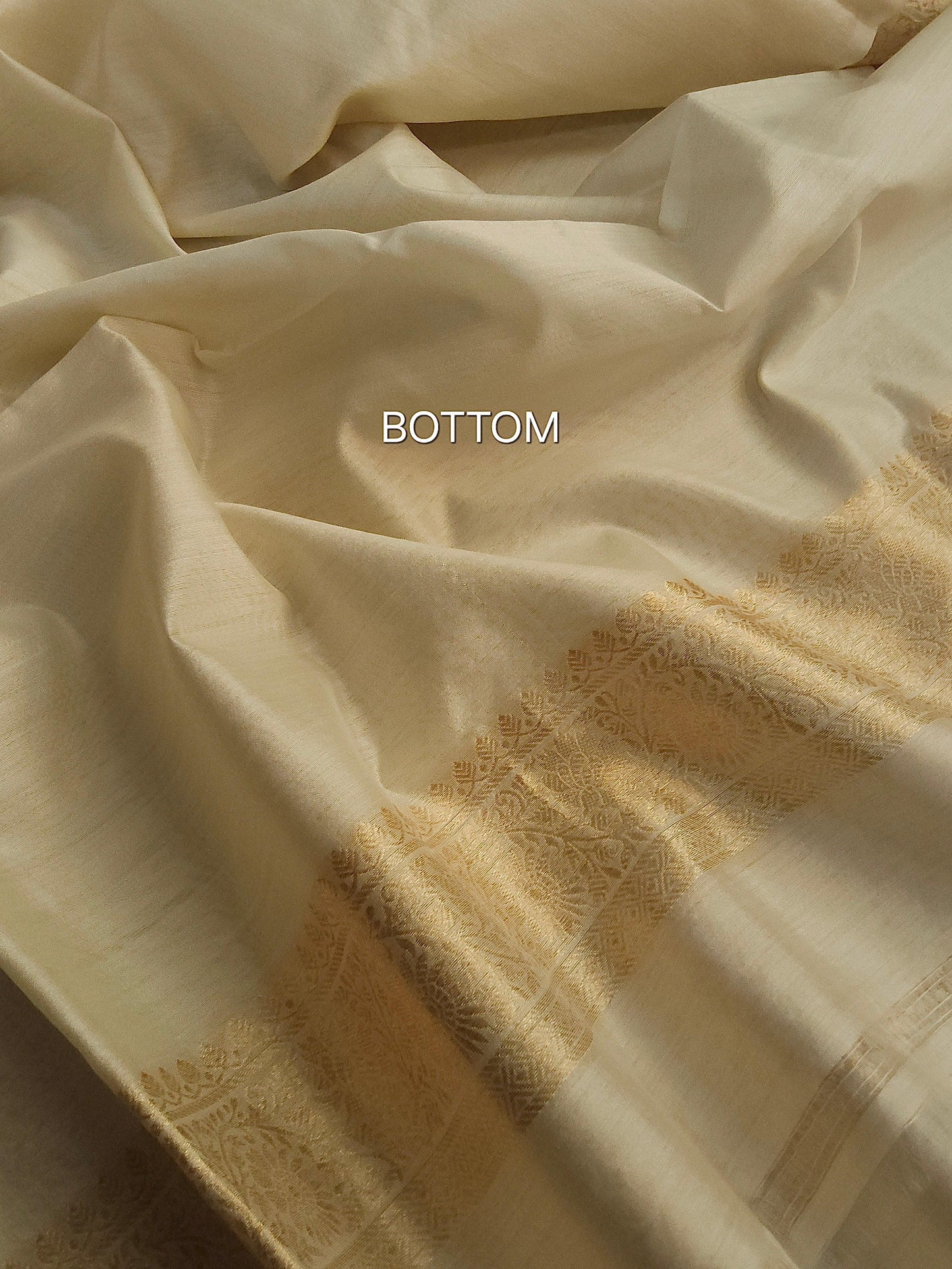 Handloom pure chiniya silk by banarasi store - Banarasi Store