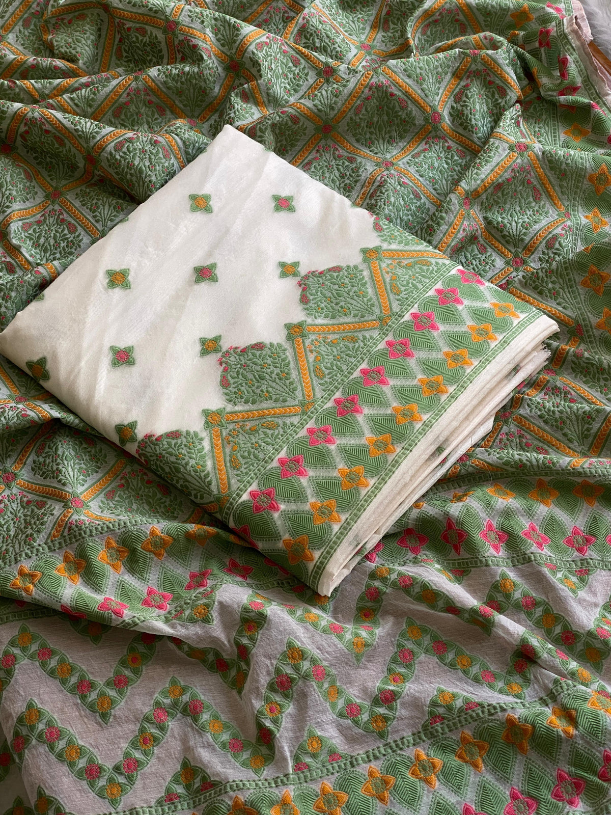 Banarasi Cotton Suit - Banarasi Store
