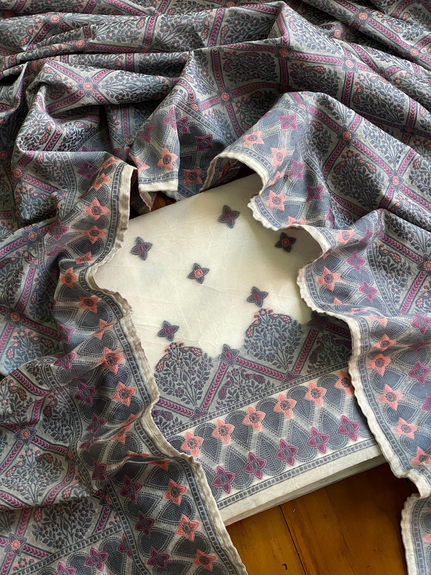 Banarasi Cotton Suit - Banarasi Store