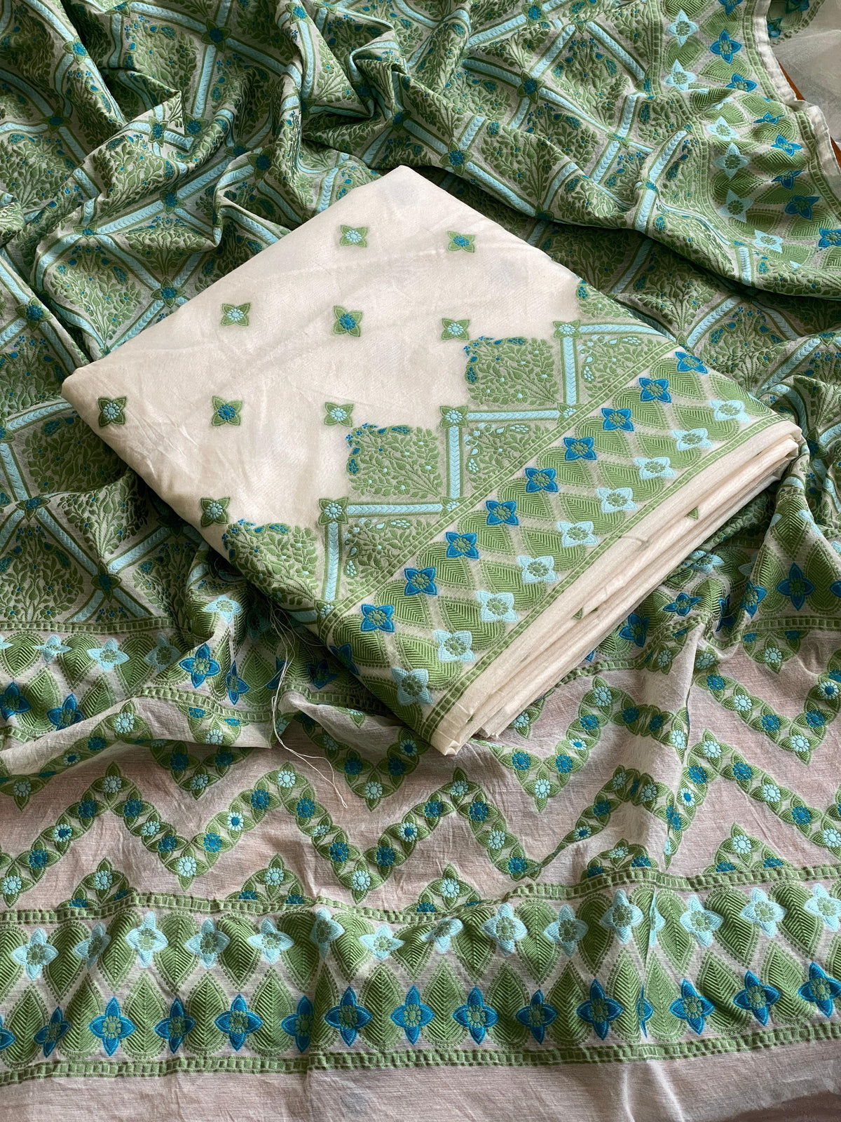 Banarasi Cotton Suit - Banarasi Store