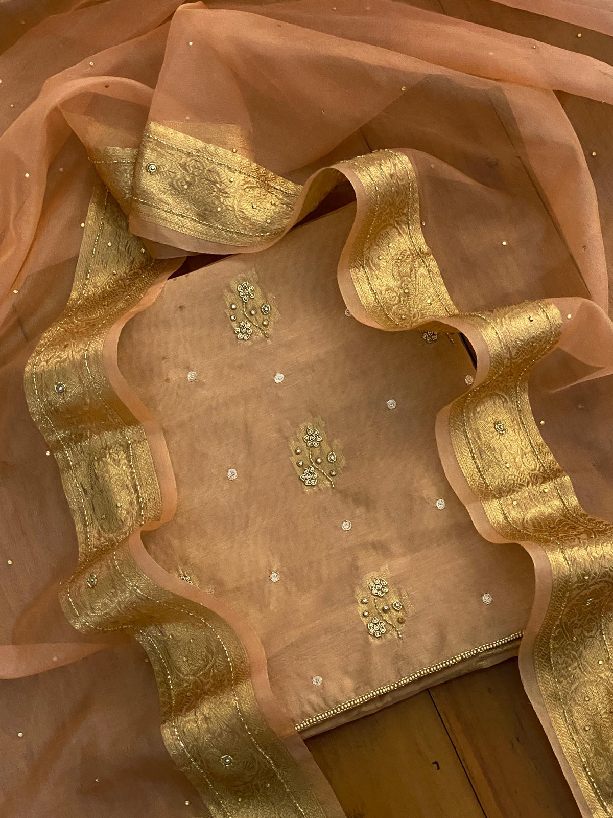 BANARASI X ZARDOZI - Banarasi Store