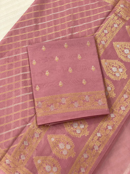 Banarasi Cotton Suit - Banarasi Store
