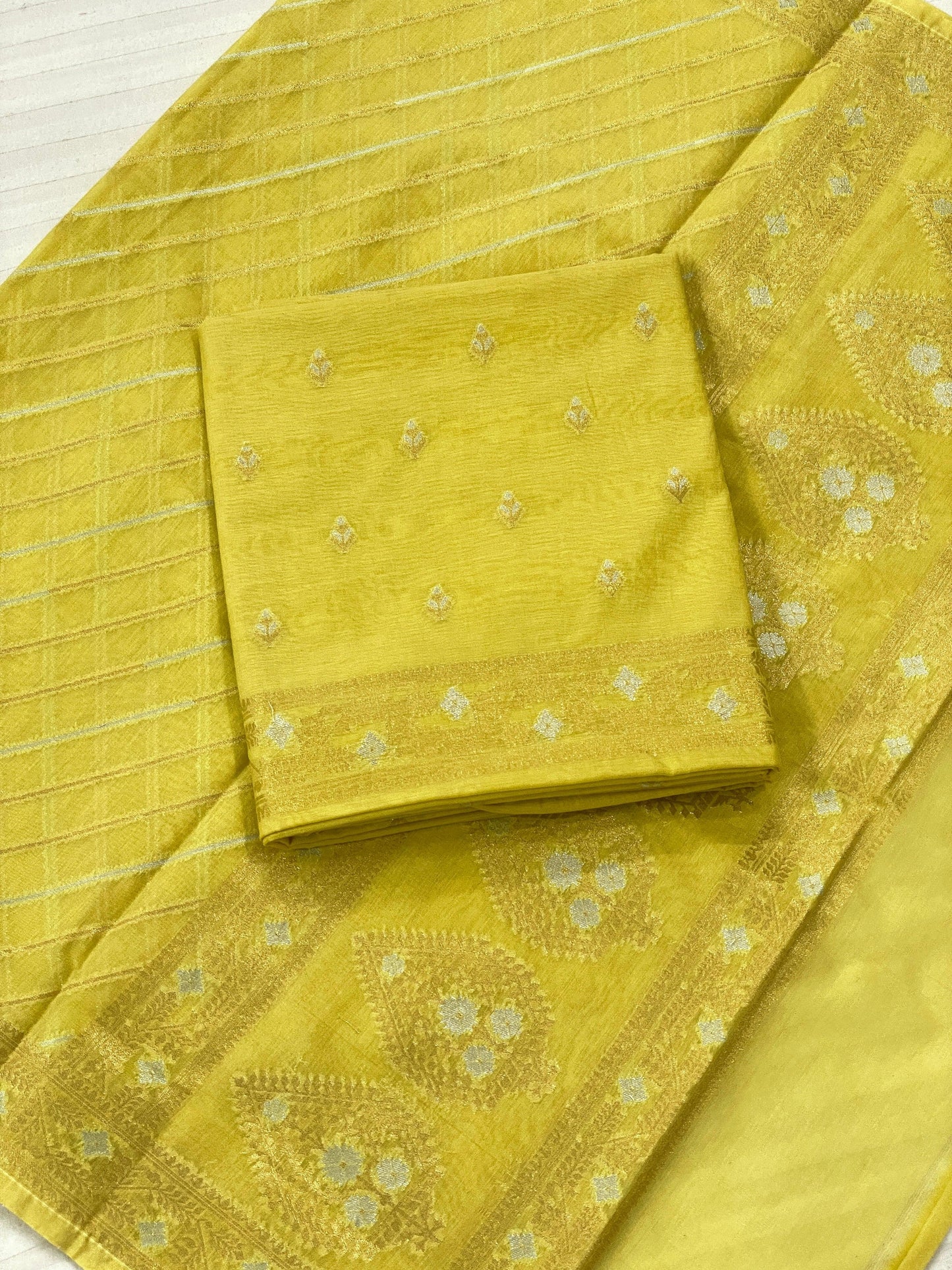 Banarasi Cotton Suit - Banarasi Store
