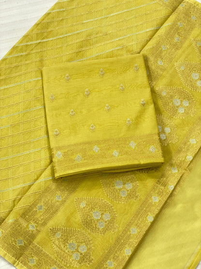Banarasi Cotton Suit - Banarasi Store