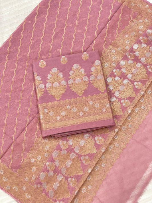 Banarasi Cotton Suit - Banarasi Store