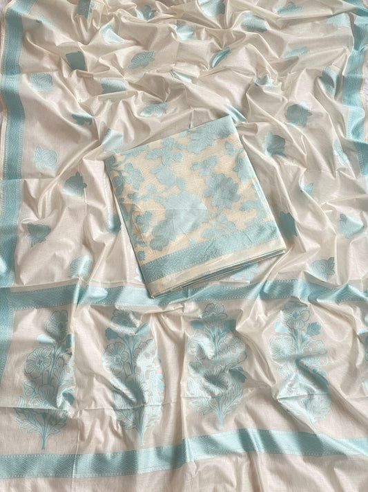 Banarasi Cotton Suit - Banarasi Store