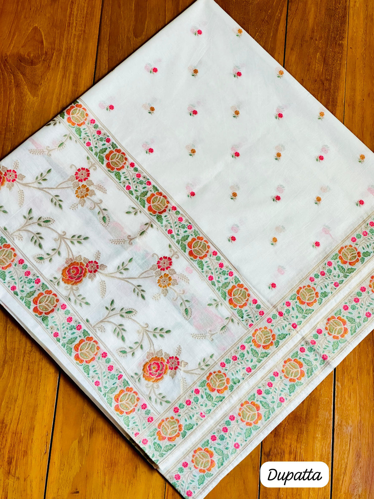 Banarasi Cotton Suit - Banarasi Store