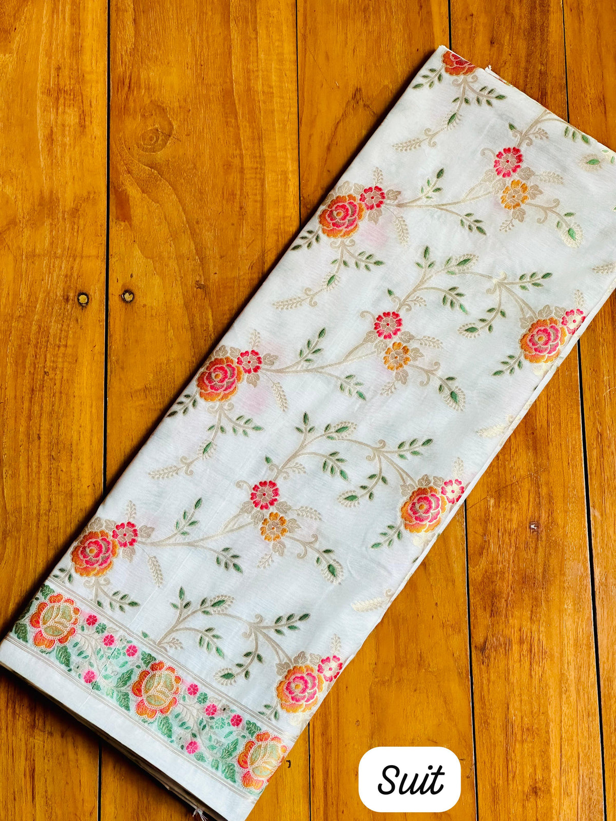 Banarasi Cotton Suit - Banarasi Store