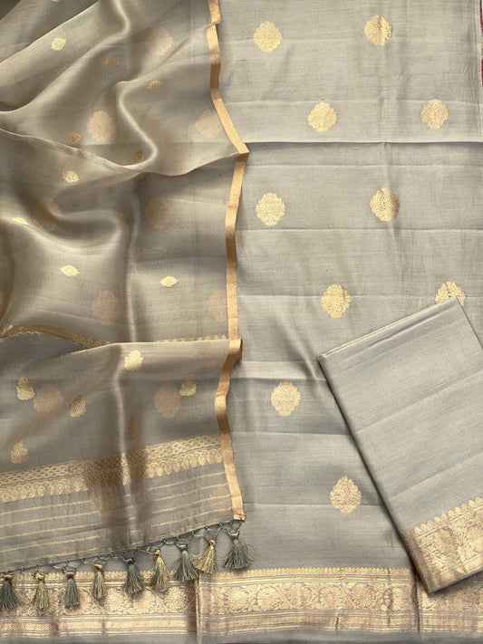 Handloom chiniya by banarasi store - Banarasi Store