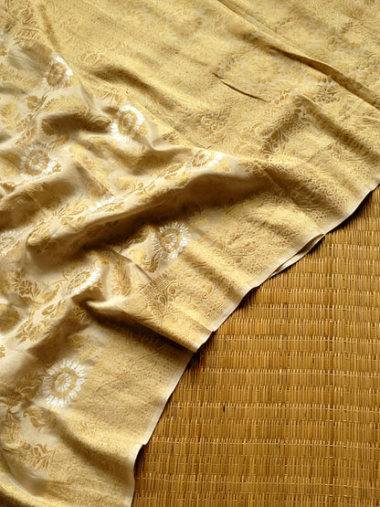Handloom dupatta by banarasi store - Banarasi Store