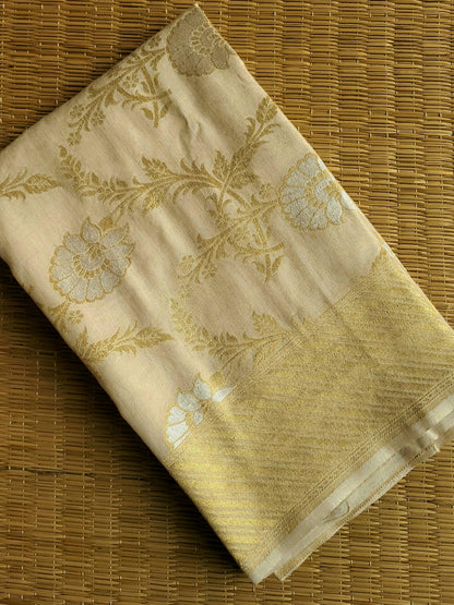 Handloom dupatta by banarasi store - Banarasi Store