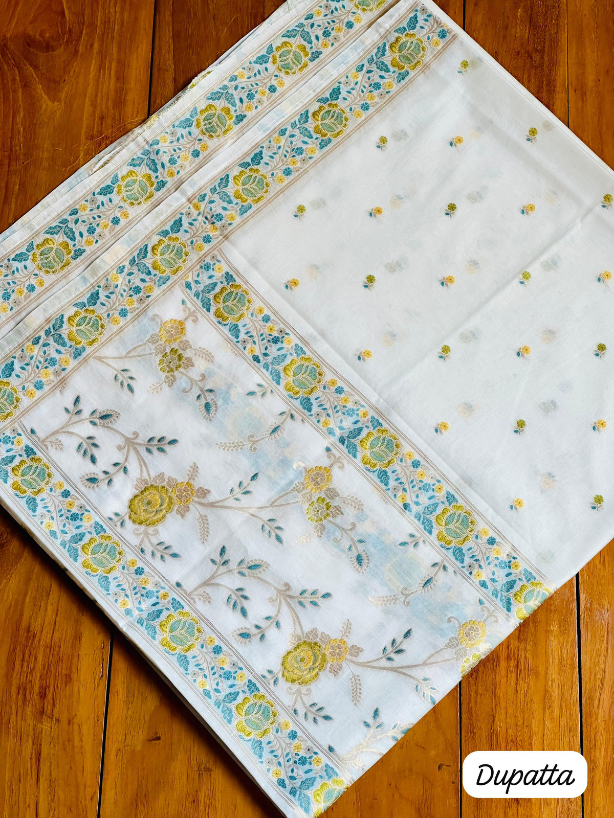 Banarasi Cotton Suit - Banarasi Store