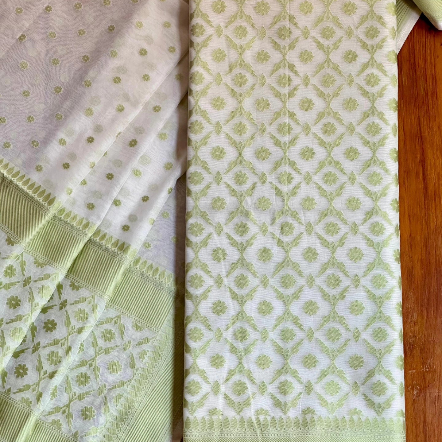 Banarasi Cotton Suit - Banarasi Store