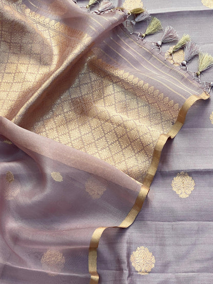 Handloom chiniya by banarasi store - Banarasi Store
