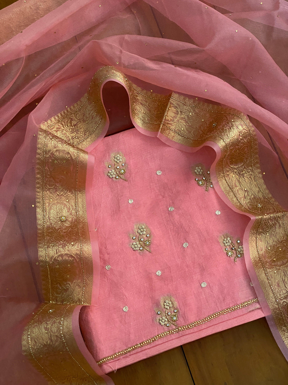 BANARASI X ZARDOZI - Banarasi Store