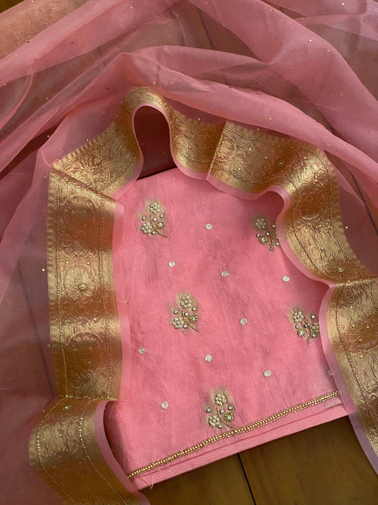 BANARASI X ZARDOZI - Banarasi Store