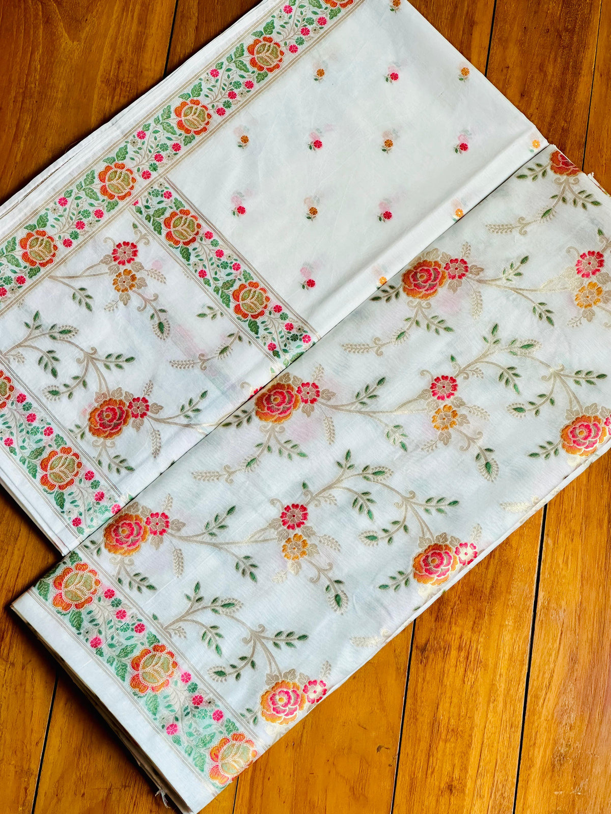 Banarasi Cotton Suit - Banarasi Store