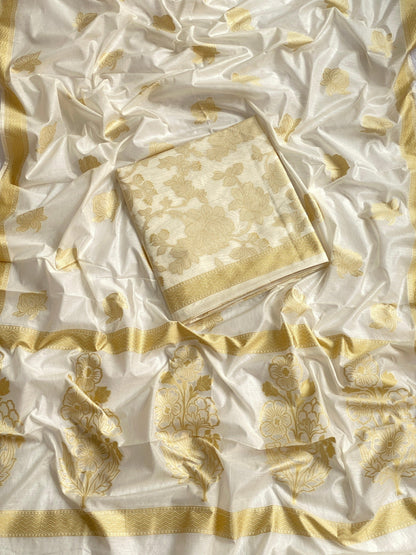 Banarasi Cotton Suit - Banarasi Store