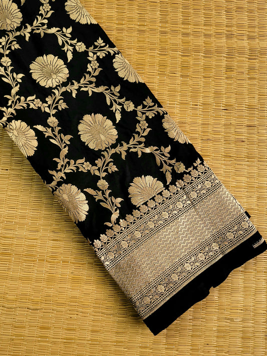 Handloom dupatta by banarasi store - Banarasi Store