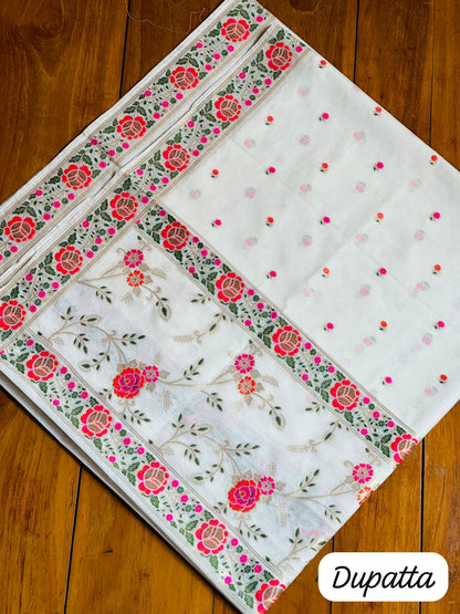 Banarasi Cotton Suit - Banarasi Store
