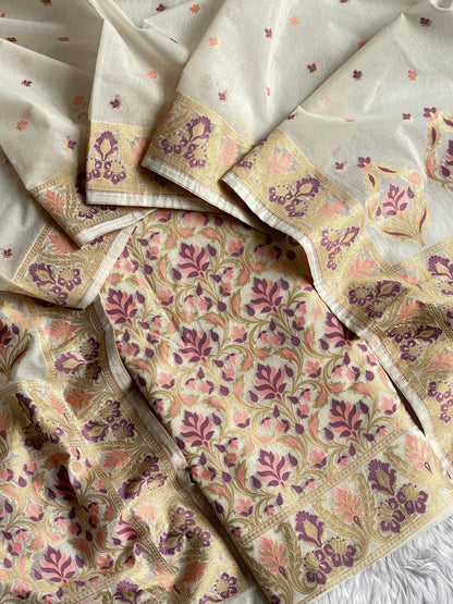 Banarasi Cotton Suit - Banarasi Store
