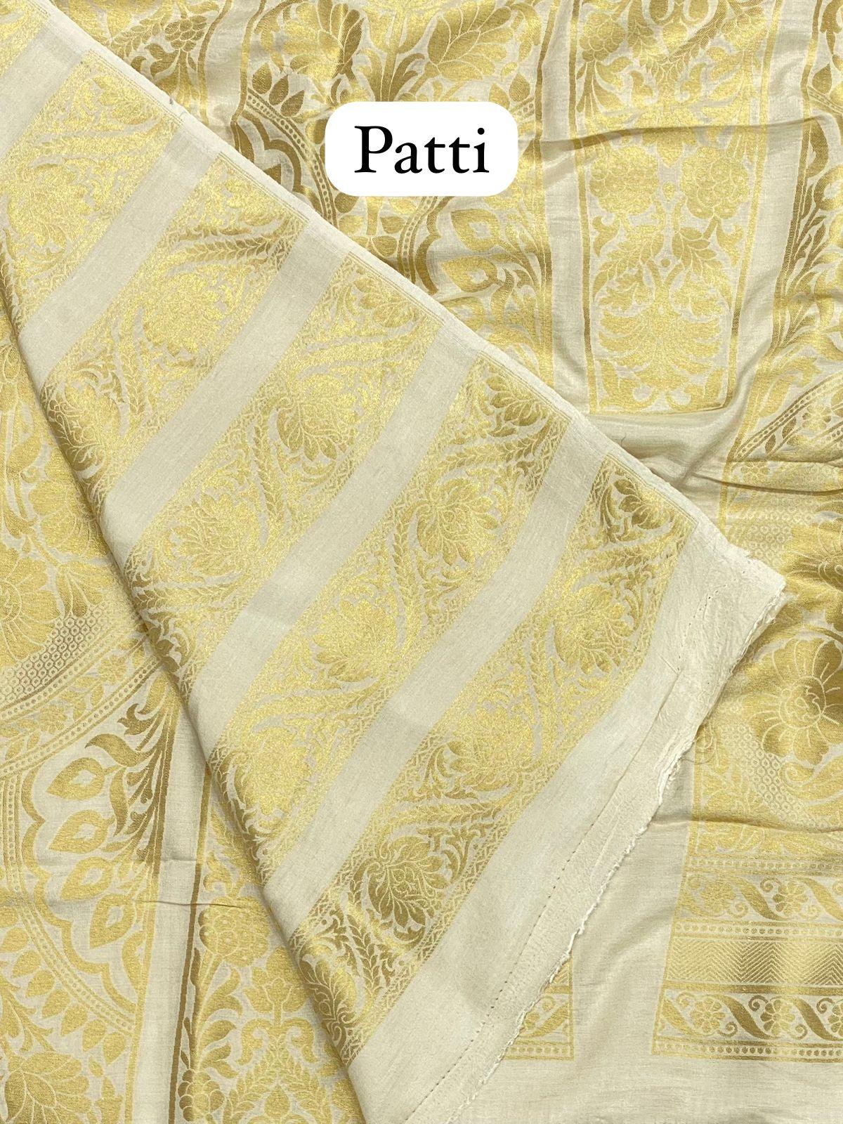 Handloom lehenga by banarasi store - Banarasi Store