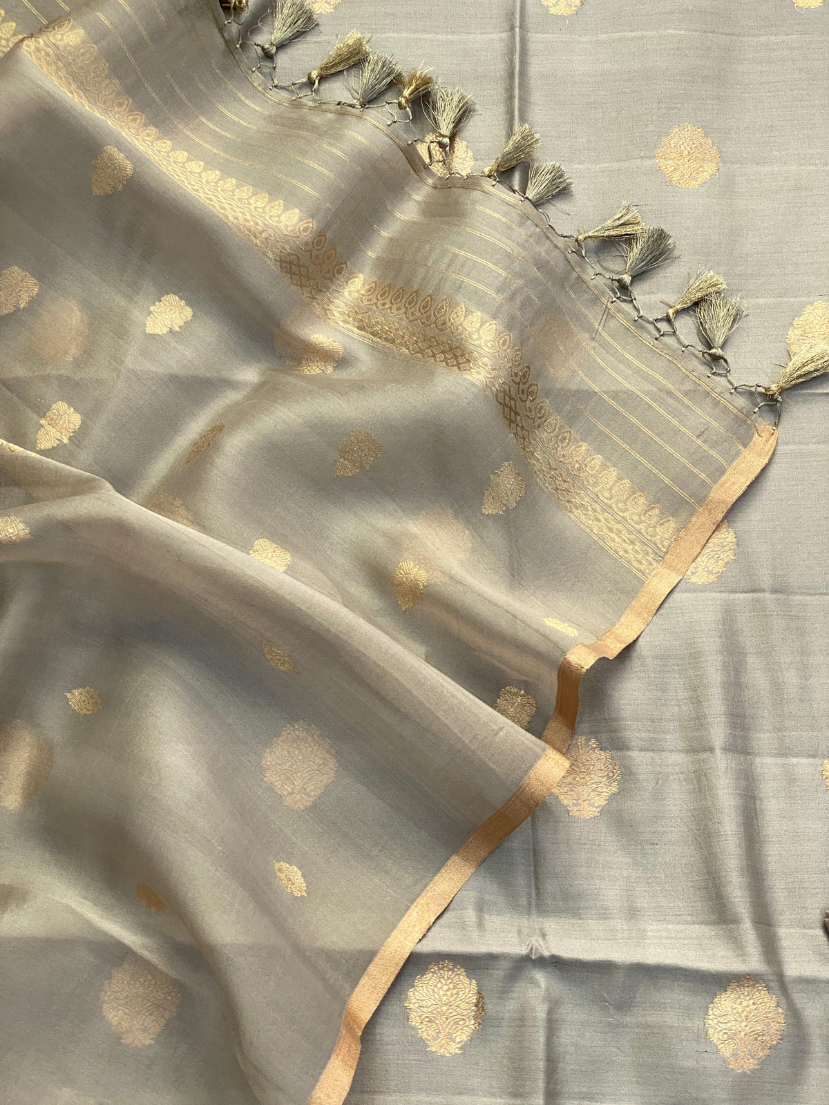 Handloom chiniya by banarasi store - Banarasi Store