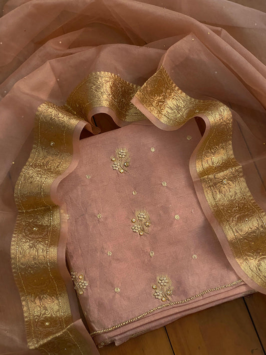 BANARASI X ZARDOZI - Banarasi Store