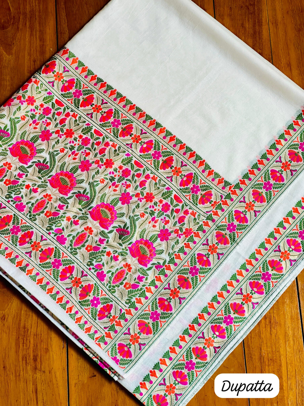 Banarasi Cotton Suit - Banarasi Store