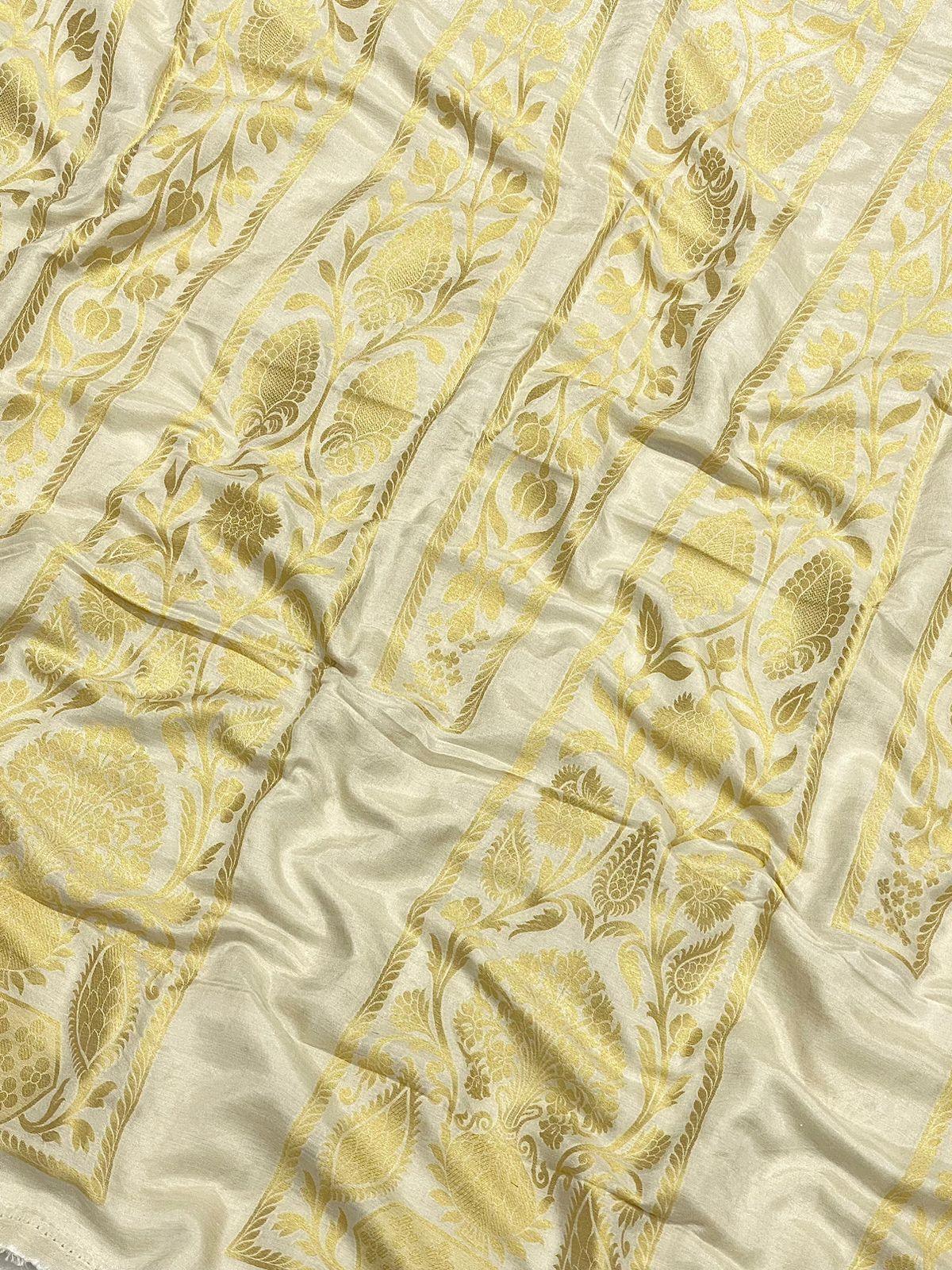 Handloom lehenga by banarasi store - Banarasi Store