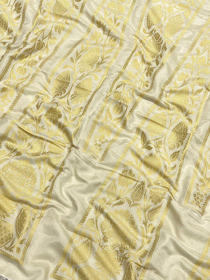 Handloom lehenga by banarasi store - Banarasi Store