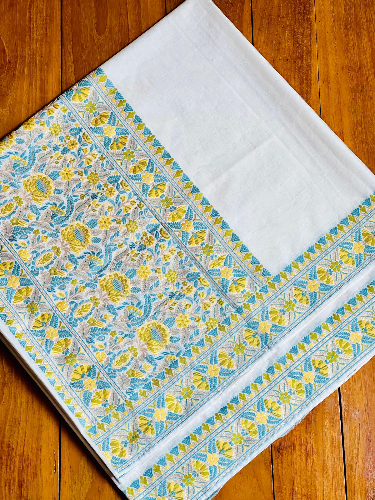 Banarasi Cotton Suit - Banarasi Store