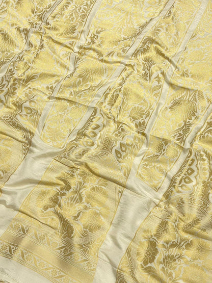 Handloom lehenga by banarasi store - Banarasi Store