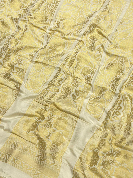 Handloom lehenga by banarasi store - Banarasi Store
