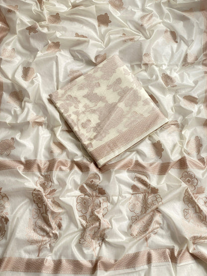 Banarasi Cotton Suit - Banarasi Store