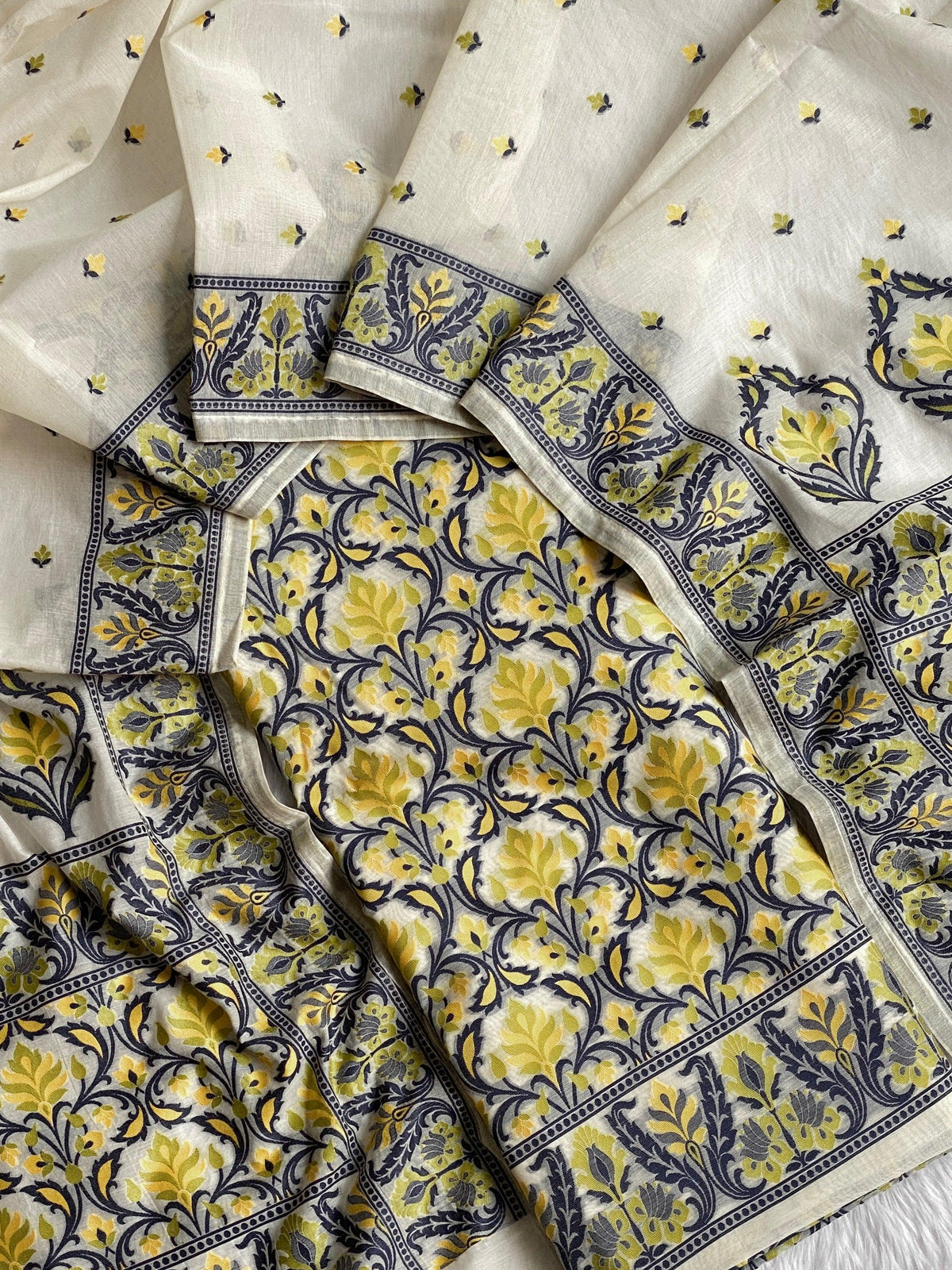 Banarasi Cotton Suit - Banarasi Store