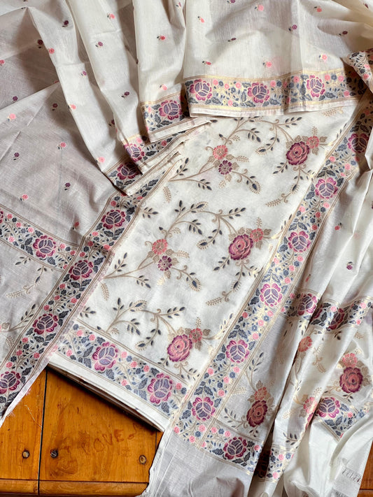 Banarasi Cotton Suit - Banarasi Store