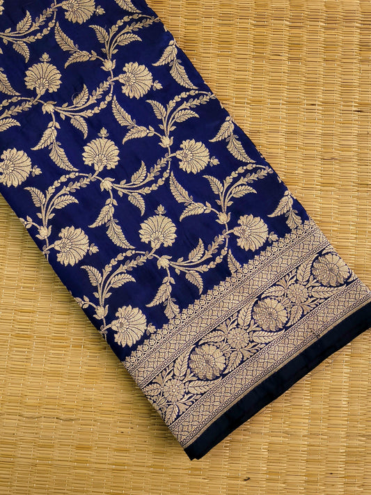 Handloom dupatta by banarasi store - Banarasi Store